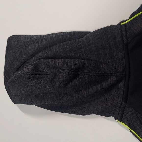 Kids Nike DRI FIT Hooded Sweatshirt Size 2T - Picture 8 of 11